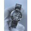 (준비완료/특급배송)NO.2152/V6공장 V7 발롱블루 36MM 쿼츠