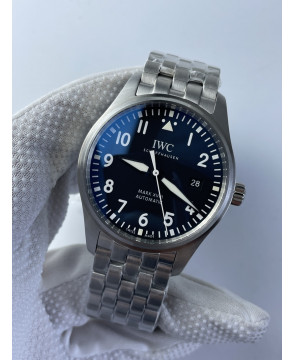 (준비완료/특급배송)NO.2272/V7공장 IWC 파일럿 마크18