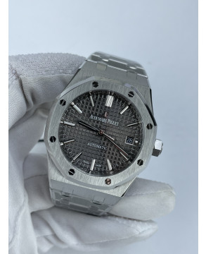 (준비완료/특급배송)NO.2406/ZF공장 15450최신Royal Oak 37mm