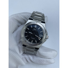 (준비완료/특급배송/)NO.2539/V7공장 IWC 인제니어 블랙다이얼 브레이슬릿