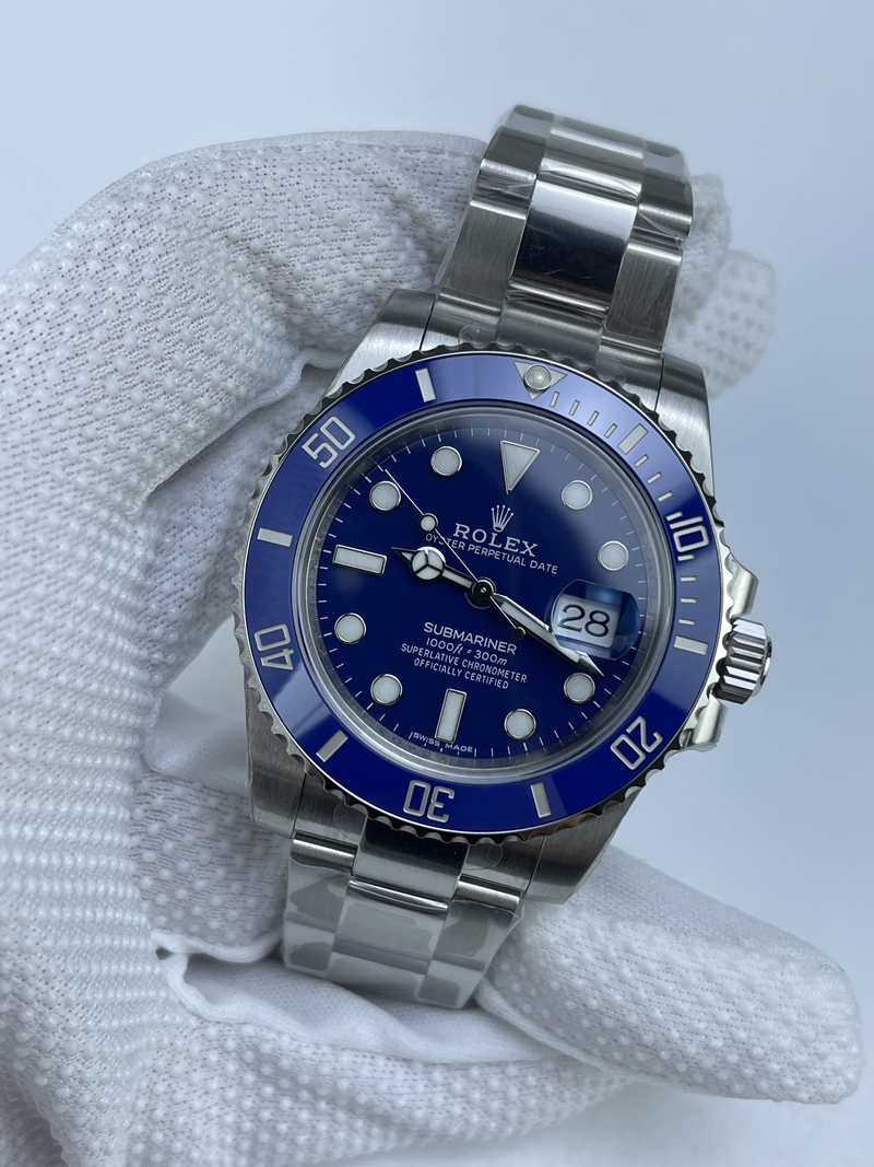 (준비완료/특급배송)NO.2652/VS공장 롤렉스 서브마리너 Submariner 116619