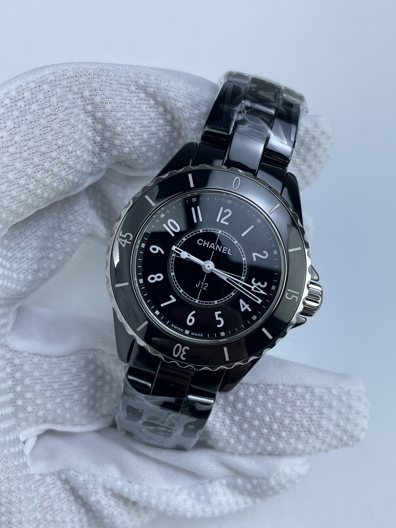(준비완료/특급배송)NO.2725/XF공장 샤넬 J12 33MM (초특가할인)