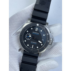 (준비완료/특급배송)NO.2973/VS공장 PAM683 블랙다이얼 러버
