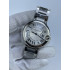(준비완료/특급배송)NO.3043/V6공장 V7 발롱블루 36MM 쿼츠