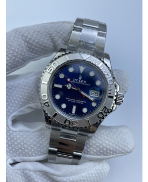 (준비완료/특급배송)NO.3336/VS공장 롤렉스 요트마스터 블루 Yacht-Master 116622