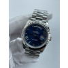 (준비완료/특급배송)NO.13421/VS공장 롤렉스 DayDate 40mm Flt SS/SS Blue/Rm VSF VS3255