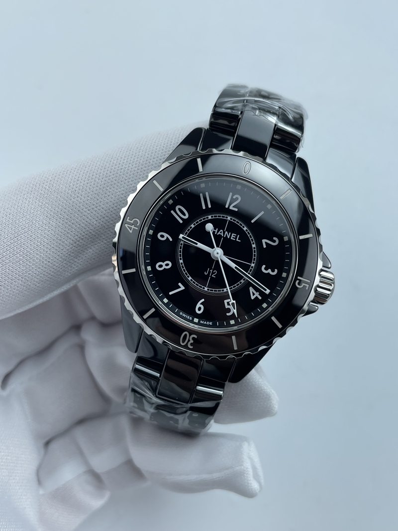 (준비완료/특급배송)NO.3496/XF공장 샤넬 J12 33MM (초특가할인)