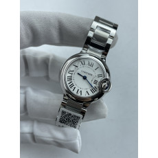 (준비완료/특급배송)NO.3646/ AF공장 발롱블루 28MM 여성용