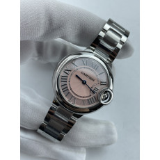 (준비완료/특급배송)NO.3680/AF공장 까르띠에 발롱블루 33MM