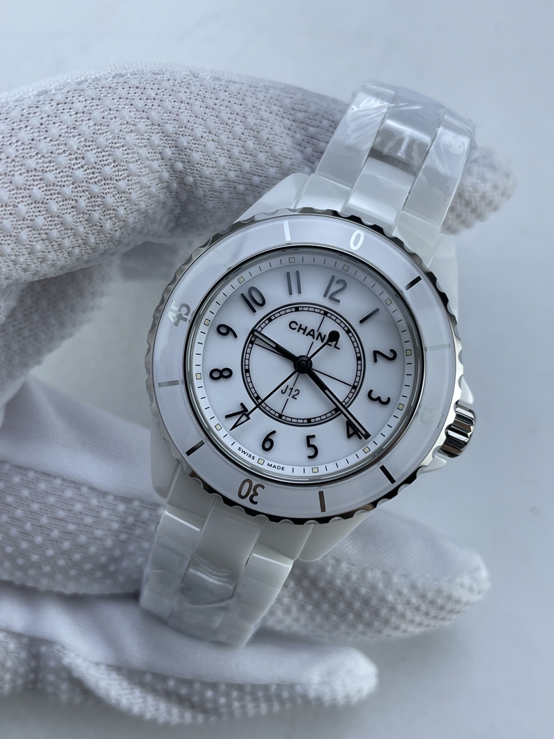 (준비완료/특급배송)NO.3716/XF공장 샤넬 J12 33MM (초특가할인)
